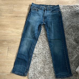 George athletic jeans